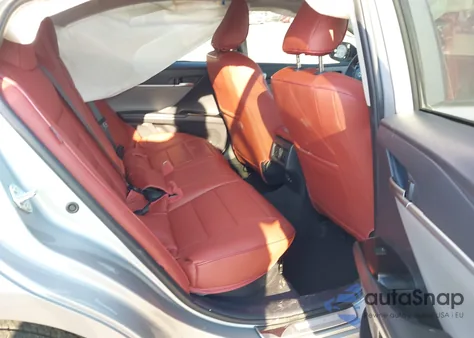 2025 Toyota Camry Xse/Xle/Le/Se из США, поврежденный, VIN 4T1DAACK6SU149599